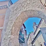 Appartement Luxmedieval House Perugia
