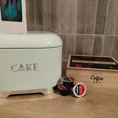 Luxmedieval House Apartman *