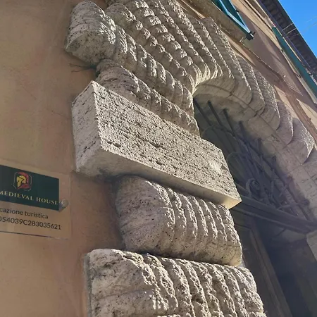 Διαμέρισμα Luxmedieval House *