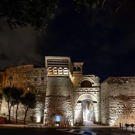 Luxmedieval House Apartment Perugia
