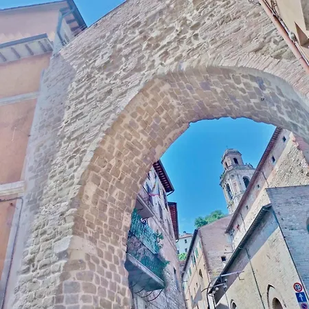 Apartamento Luxmedieval House Perugia